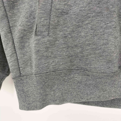 ユニクロシー UNIQLO:C スウェットオーバーサイズプルパーカ メンズ L