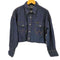 ラングラー Wrangler ショート シャツ デニム ジャケット レディース FREE