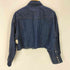 ラングラー Wrangler ショート シャツ デニム ジャケット レディース FREE