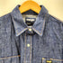 ラングラー Wrangler ショート シャツ デニム ジャケット レディース FREE