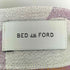 ベッドフォード BED J.W. FORD 22SS JACQUARD HALF TROUSERS ジャガード ハーフトラウザーズ ベルテッドショーツ メンズ JPN:0