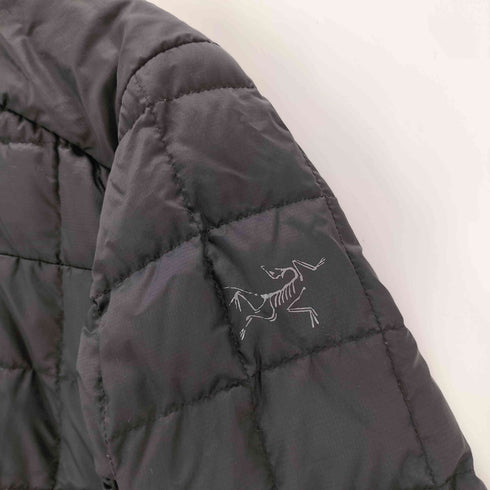 アークテリクス ARCTERYX RICO JACKET リコ ジャケット キルティング ライトダウンジャケット メンズ S