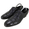 クロケットアンドジョーンズ CROCKETT&JONES MADE IN ENGLAND ウィングチップ ドレスシューズ メンズ UK:5.5