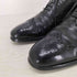 クロケットアンドジョーンズ CROCKETT&JONES MADE IN ENGLAND ウィングチップ ドレスシューズ メンズ UK:5.5
