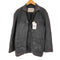 moda italiana モーダ イタリアーナ LAMB LEATHER ラムレザージャケット メンズ M