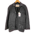 moda italiana モーダ イタリアーナ LAMB LEATHER ラムレザージャケット メンズ M