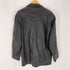 moda italiana モーダ イタリアーナ LAMB LEATHER ラムレザージャケット メンズ M