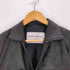 moda italiana モーダ イタリアーナ LAMB LEATHER ラムレザージャケット メンズ M