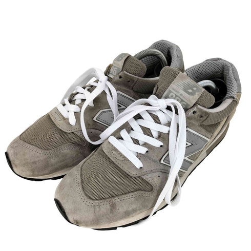ニューバランス NEW BALANCE MADE IN USA U996GR ローカットスニーカー メンズ 27