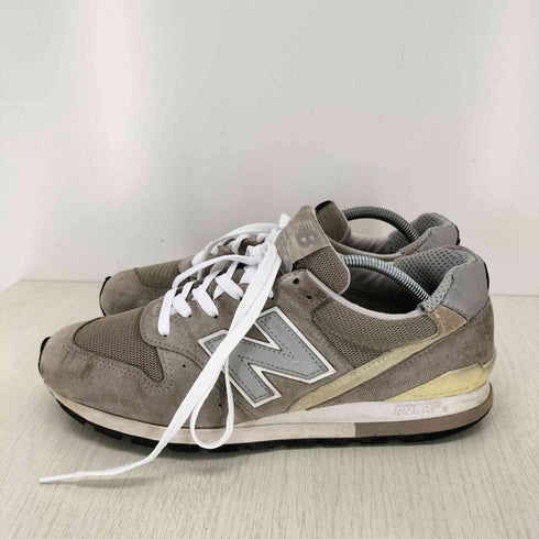 ニューバランス NEW BALANCE MADE IN USA U996GR ローカットスニーカー メンズ 27