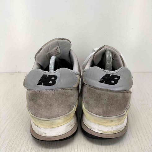 ニューバランス NEW BALANCE MADE IN USA U996GR ローカットスニーカー メンズ 27