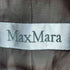 マックスマーラ MAX MARA イタリア製 白タグ ツイード シングル テーラードジャケット スカート セットアップ レディース 36/36