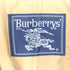 バーバリーズ BURBERRYS 80-90S 裏地 ノバチェック ウールライナー付き ステンカラーハーフコート メンズ