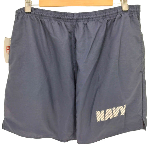 ユーエスネイビー U.S.NAVY リフレクタープリント トレーニングショーツ メンズ