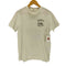 ヘインズ Hanes オレンジタグ Beefy-T シングルステッチ 両面プリント Tシャツ メンズ JPN:L