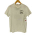 ヘインズ Hanes オレンジタグ Beefy-T シングルステッチ 両面プリント Tシャツ メンズ JPN:L