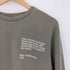ナイキ NIKE SWOOSH CREW SBB スウッシュ クルー SBB スウェット メンズ import:L