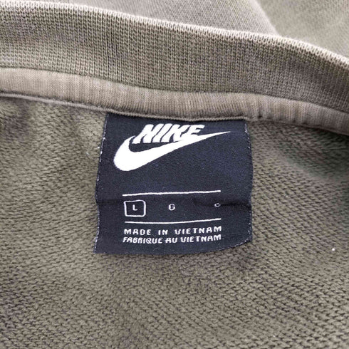 ナイキ NIKE SWOOSH CREW SBB スウッシュ クルー SBB スウェット メンズ import:L