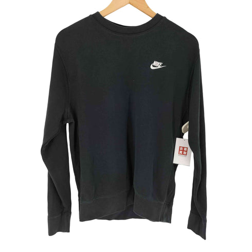 ナイキ NIKE CLUB CRW FT クラブ フレンチテリー クルー スウェット メンズ import:M