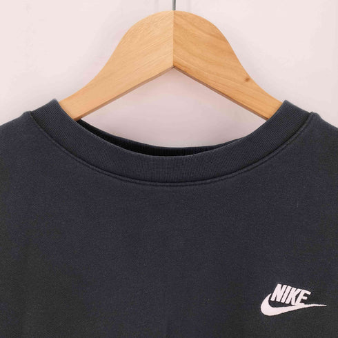 ナイキ NIKE CLUB CRW FT クラブ フレンチテリー クルー スウェット メンズ import:M