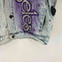 Tony Alamo Nashville 80S LOS ANGELES ラインストーンデザイン デニムジャケット メンズ import:S