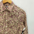 ブルックスブラザーズ BROOKS BROTHERS フローラル コットン シルク L/S シャツ レディース US:4