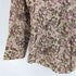 ブルックスブラザーズ BROOKS BROTHERS フローラル コットン シルク L/S シャツ レディース US:4
