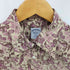 ブルックスブラザーズ BROOKS BROTHERS フローラル コットン シルク L/S シャツ レディース US:4