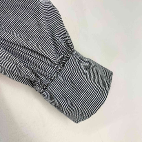 ダズリン dazzlin レイヤードシャツミニワンピース レディース import:M