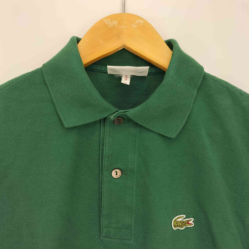 シュミーズラコステ CHEMISE LACOSTE L.12.12 ポロシャツ メンズ JPN:3