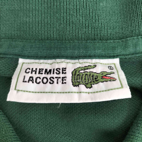 シュミーズラコステ CHEMISE LACOSTE L.12.12 ポロシャツ メンズ JPN:3
