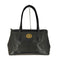 コーチ COACH レザー ターンロック ハンドバッグ leather turn lock handbag レディース