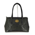 コーチ COACH レザー ターンロック ハンドバッグ leather turn lock handbag レディース