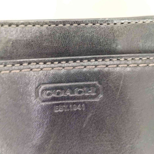 コーチ COACH レザー ターンロック ハンドバッグ leather turn lock handbag レディース
