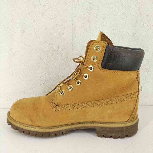ティンバーランド Timberland 6INCH PREMIUM BOOT 6インチ プレミアムブーツ 6153B メンズ 81/2W