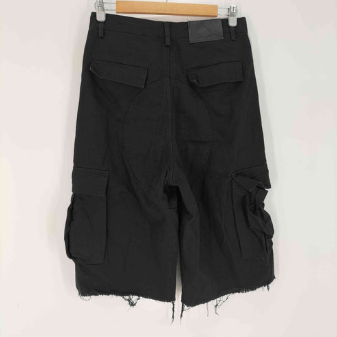 couture a.aeec.c concept デニム バギーカーゴショーツ メンズ JPN:S