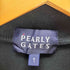 パーリーゲイツ PEARLY GATES ロゴ刺繍 ハイネック 長袖カットソー レディース 1