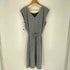ウィークエンドマックスマーラ Weekend Max Mara 総柄 ノースリーブワンピース レディース