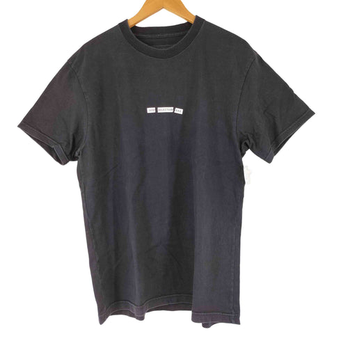 ゴッドセレクショントリプルエックス GOD SELECTION XXX スクエアロゴ 半袖Tシャツ メンズ JPN:XL