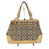 コーチ COACH シグネチャー ハンドバッグ signature handbag レディース