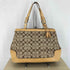 コーチ COACH シグネチャー ハンドバッグ signature handbag レディース