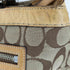 コーチ COACH シグネチャー ハンドバッグ signature handbag レディース