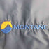 MONTANE PRETEX ロゴ刺繍 リバーシブル ダブルジップ フリースジャケット メンズ import:S