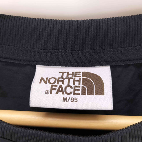 ザノースフェイス THE NORTH FACE ICE RUN S/S R/TEE アイス ラン ショートスリーブ ラウンドTEE メンズ M/95