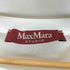 マックスマーラステュディオ MAX MARA STUDIO ラインストーン装飾 ストレッチ 半袖カットソー レディース