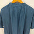 ブルーブルーエ Bleu Bleuet 襟タックワンピース レディース JPN:M
