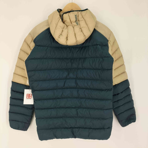 アークテリクス ARCTERYX CERIUM HOODY セリウムフーディ ダウンジャケット メンズ import:S