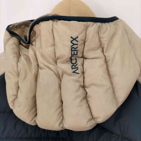 アークテリクス ARCTERYX CERIUM HOODY セリウムフーディ ダウンジャケット メンズ import:S