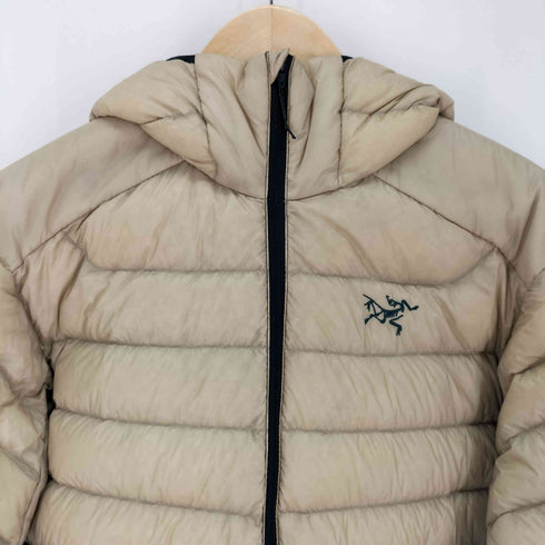 アークテリクス ARCTERYX CERIUM HOODY セリウムフーディ ダウンジャケット メンズ import:S
