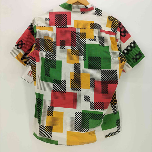 パレス PALACE MAXO RELAXO SHIRT マクソ リラクソ シャツ オープンカラー S/S シャツ メンズ import:S